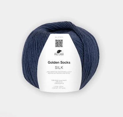 Golden Socks Silk | 100g