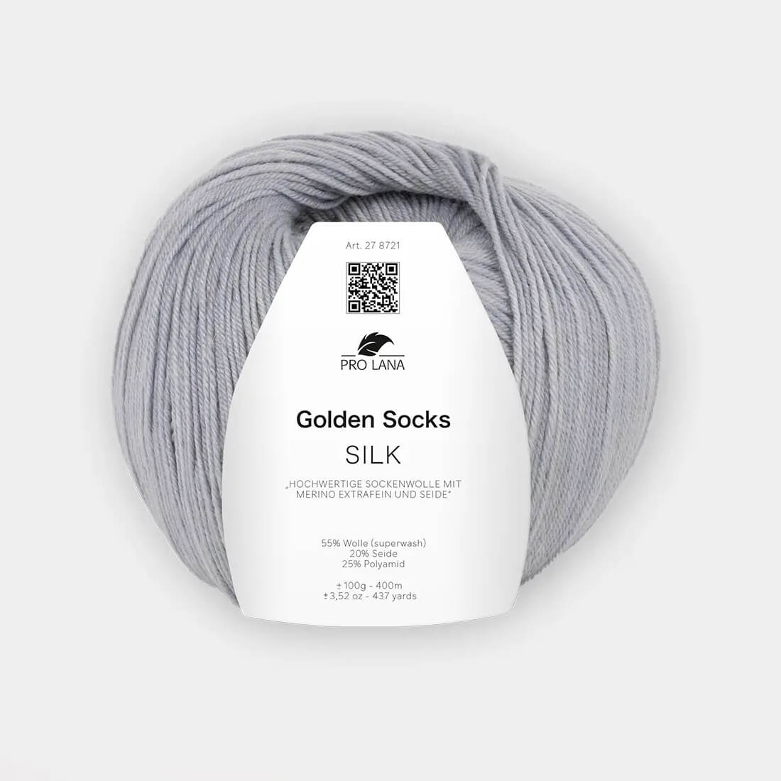 Golden Socks Silk | 100g
