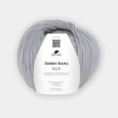 Golden Socks Silk | 100g
