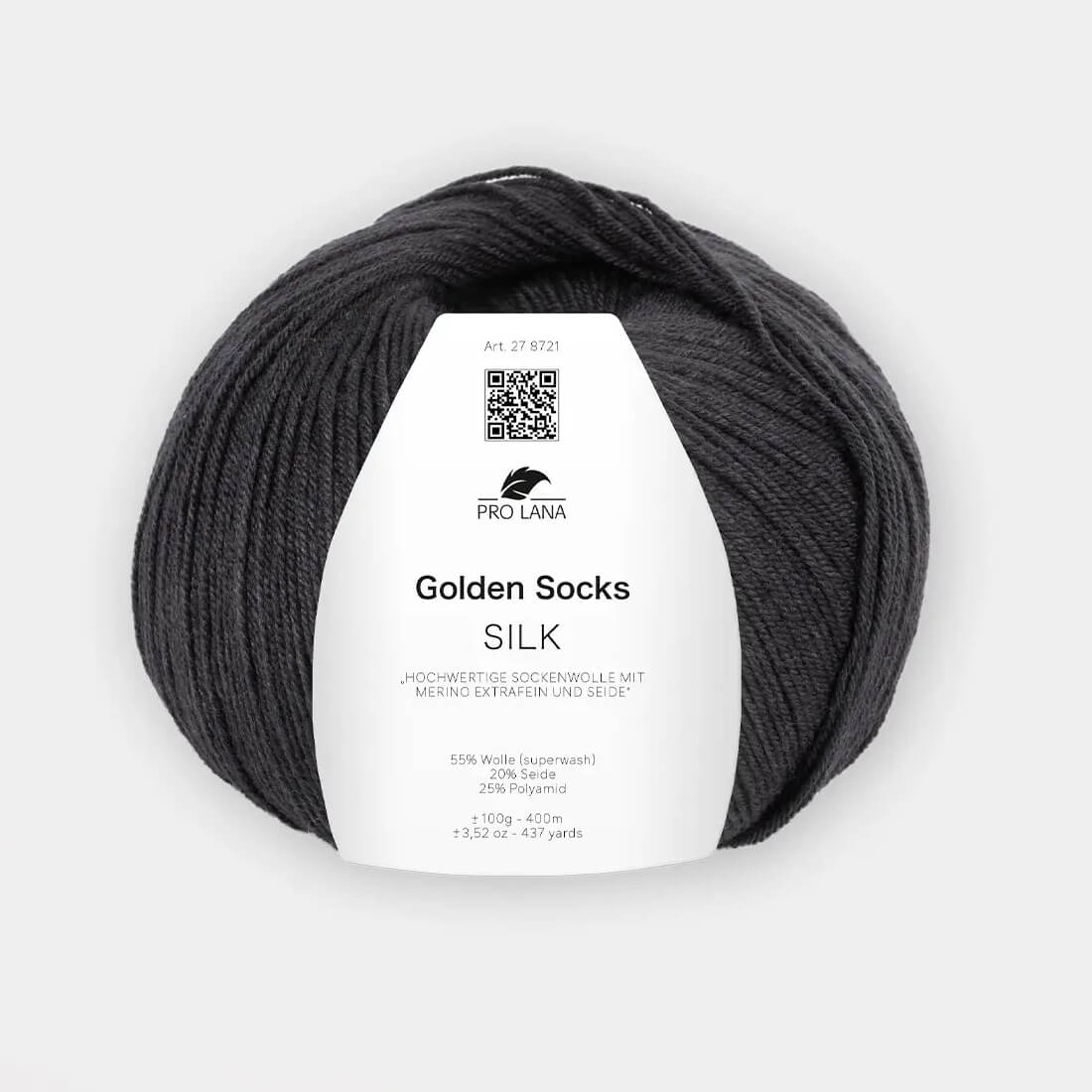 Golden Socks Silk | 100g