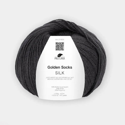 Golden Socks Silk | 100g