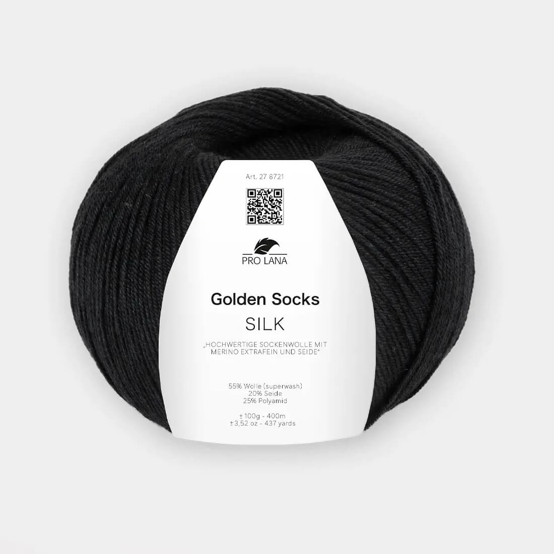 Golden Socks Silk | 100g