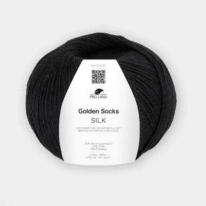 Golden Socks Silk | 100g