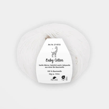 Pro Lana Baby Cotton | 50g