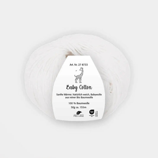 Pro Lana Baby Cotton | 50g