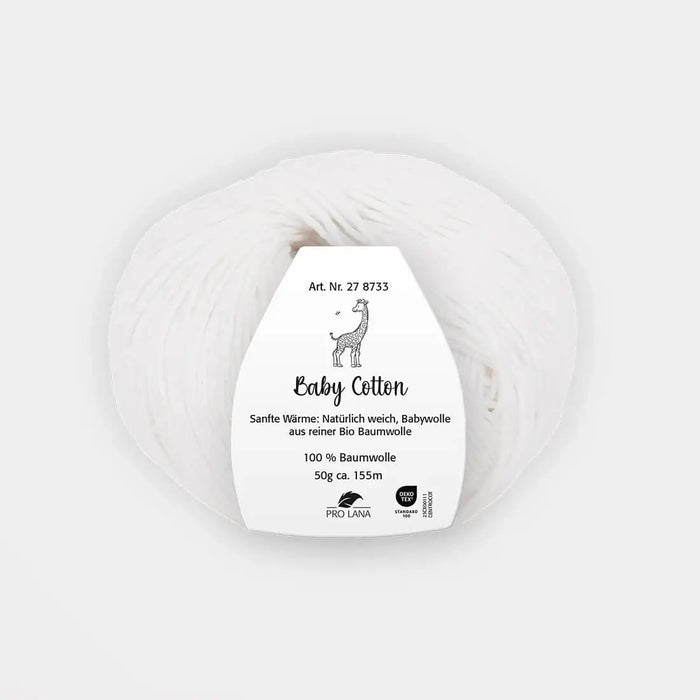 Pro Lana Baby Cotton | 50g