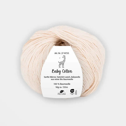 Pro Lana Baby Cotton | 50g