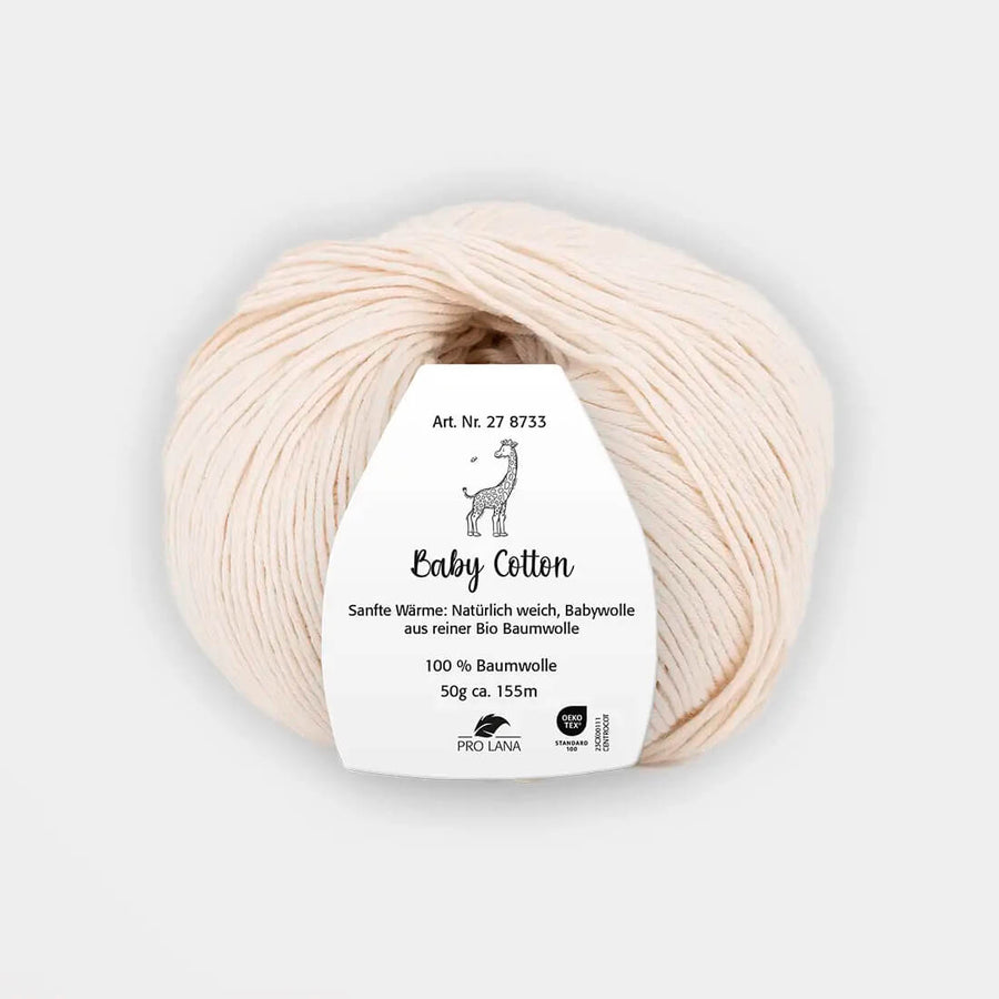 Pro Lana Baby Cotton | 50g