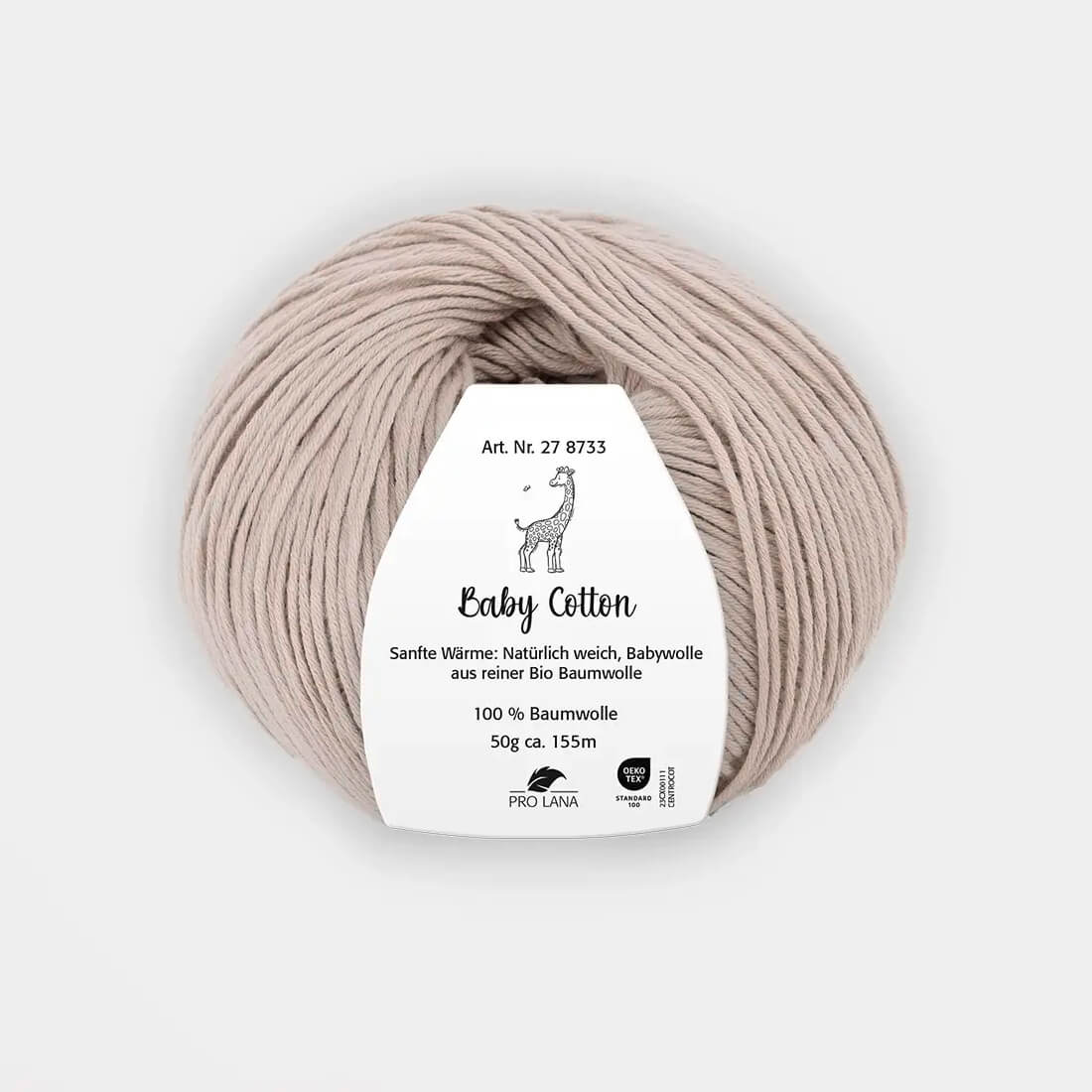 Pro Lana Baby Cotton | 50g
