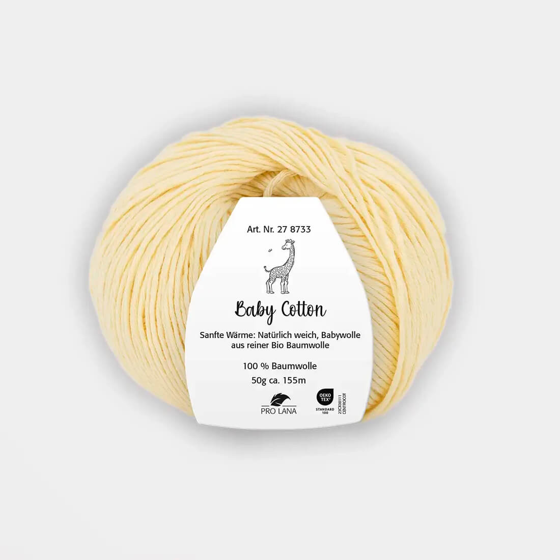 Pro Lana Baby Cotton | 50g