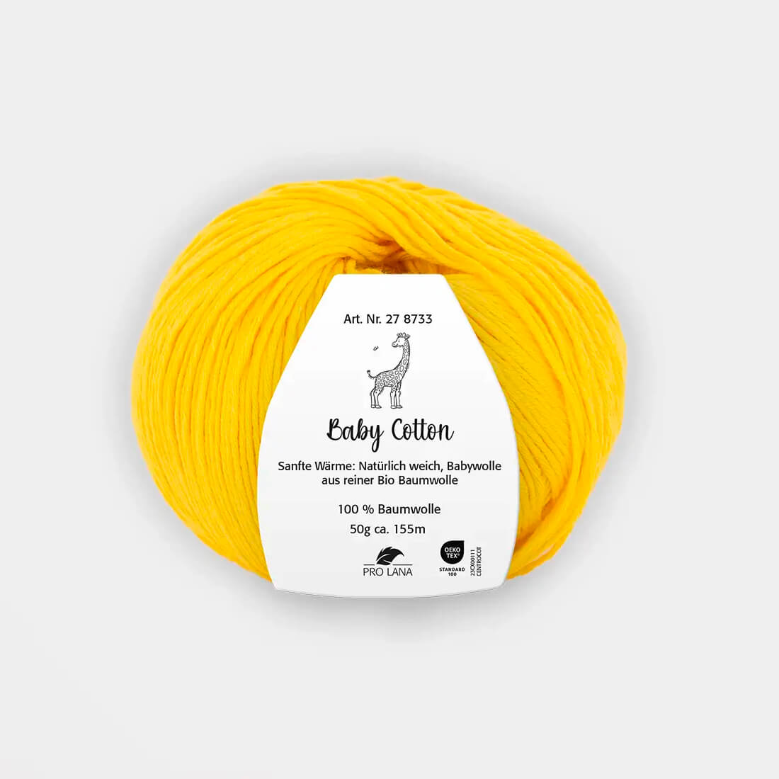 Pro Lana Baby Cotton | 50g