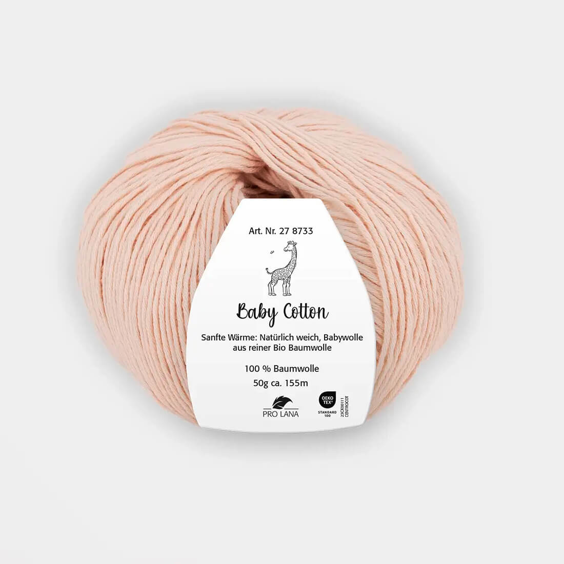 Pro Lana Baby Cotton | 50g