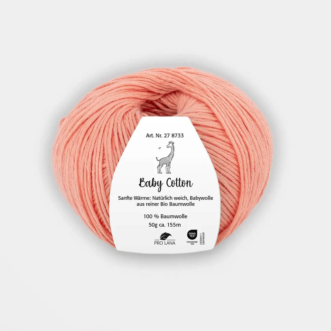 Pro Lana Baby Cotton | 50g