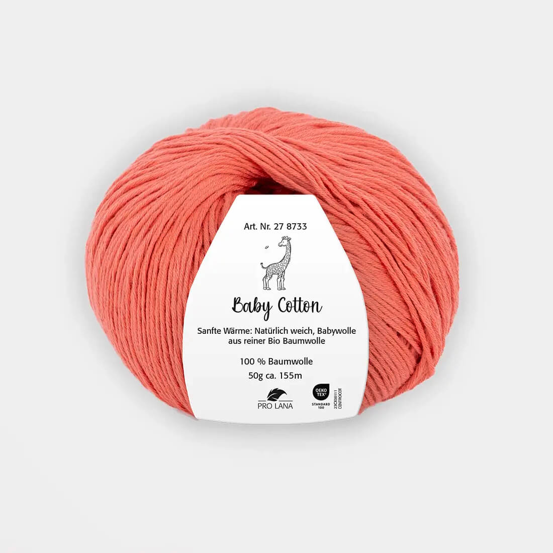 Pro Lana Baby Cotton | 50g