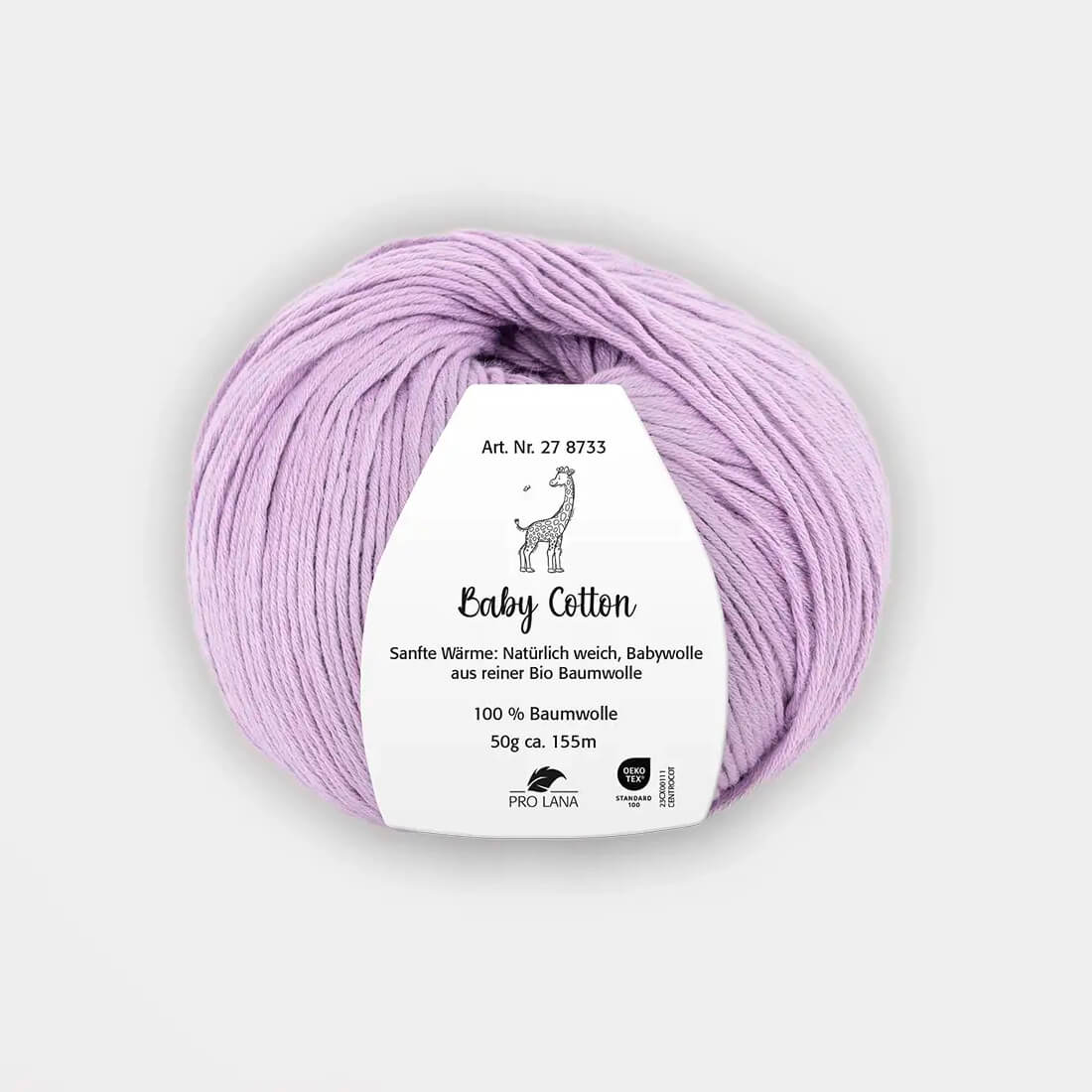 Pro Lana Baby Cotton | 50g