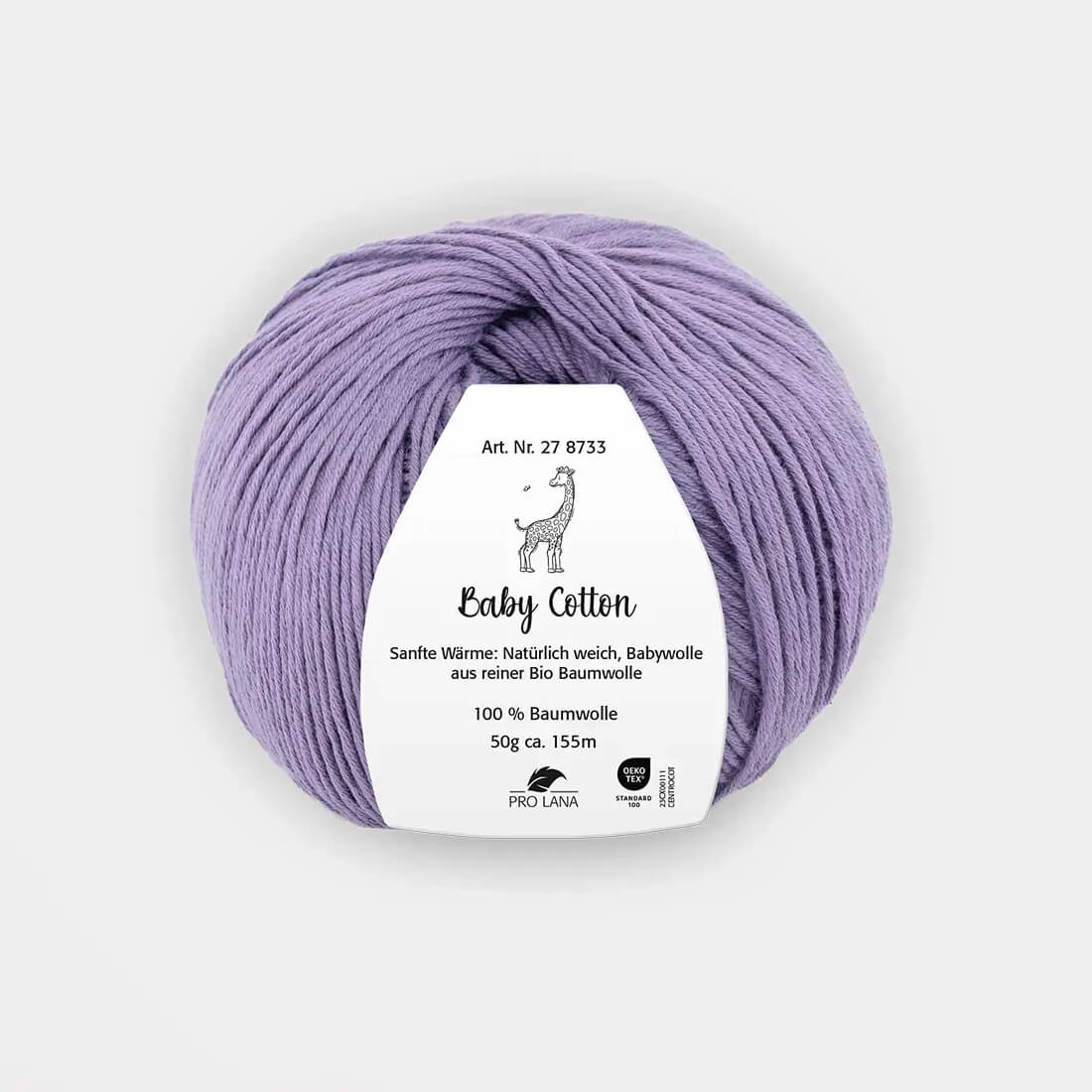 Pro Lana Baby Cotton | 50g