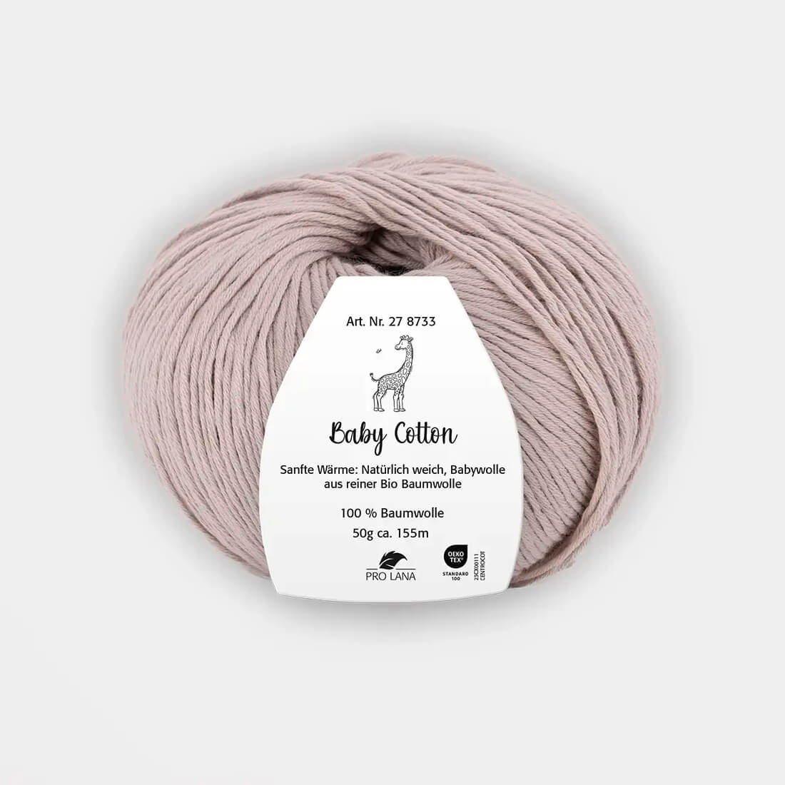 Pro Lana Baby Cotton | 50g
