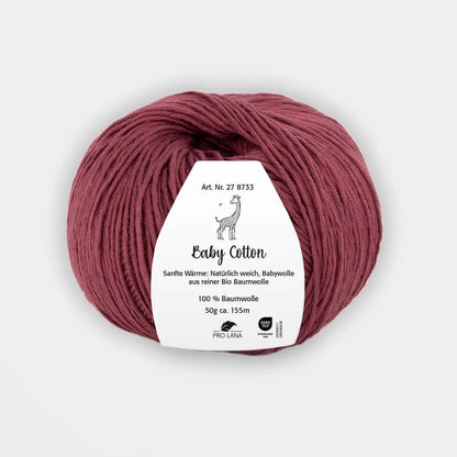 Pro Lana Baby Cotton | 50g