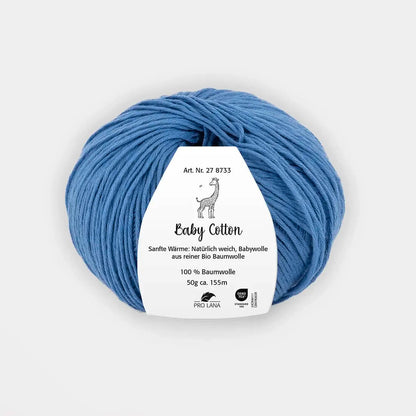 Pro Lana Baby Cotton | 50g