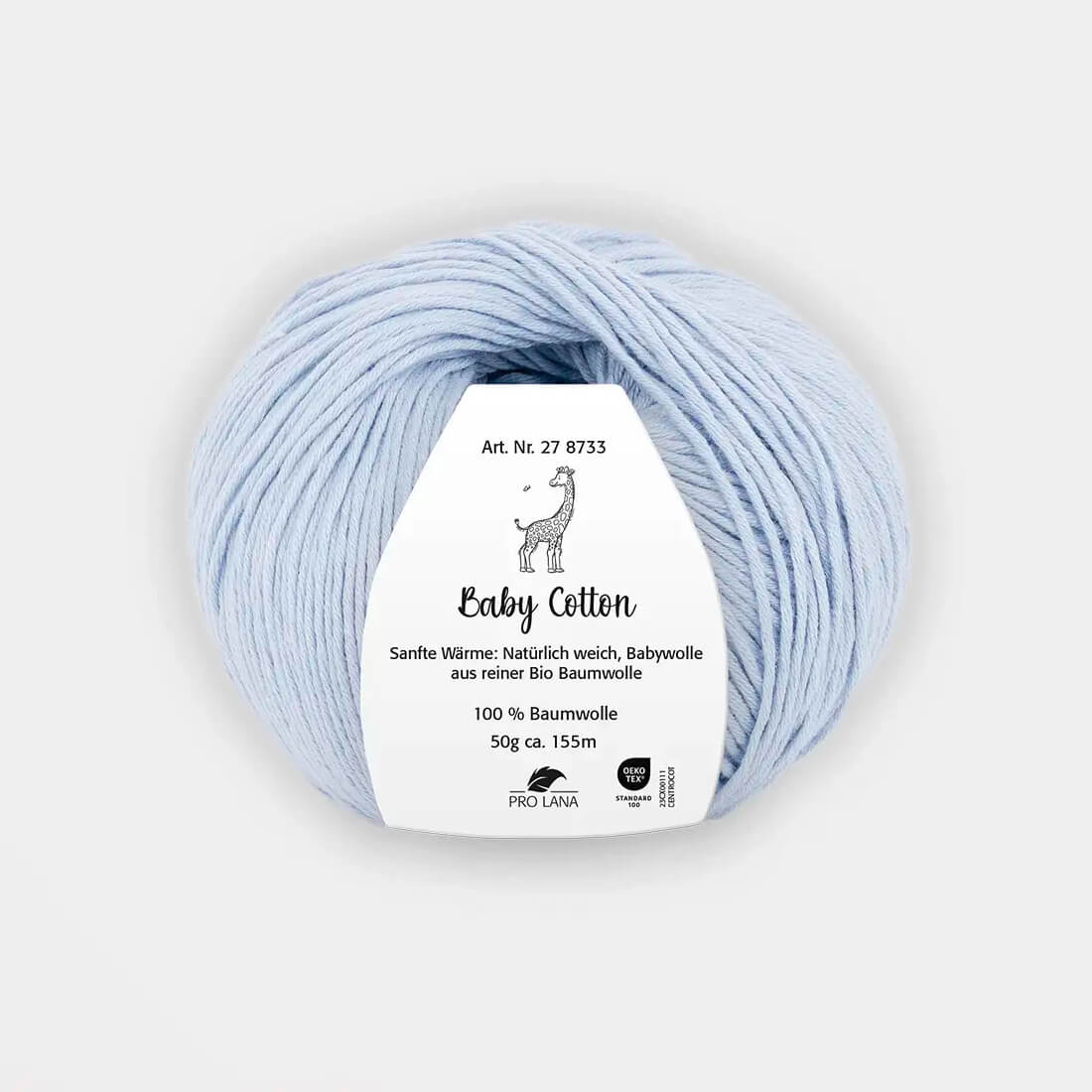 Pro Lana Baby Cotton | 50g