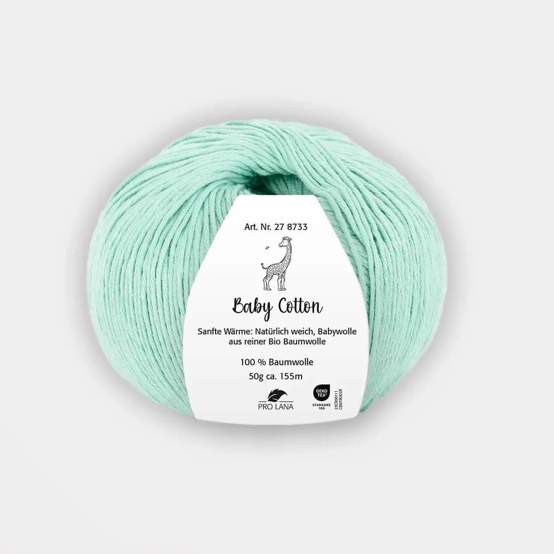 Pro Lana Baby Cotton | 50g