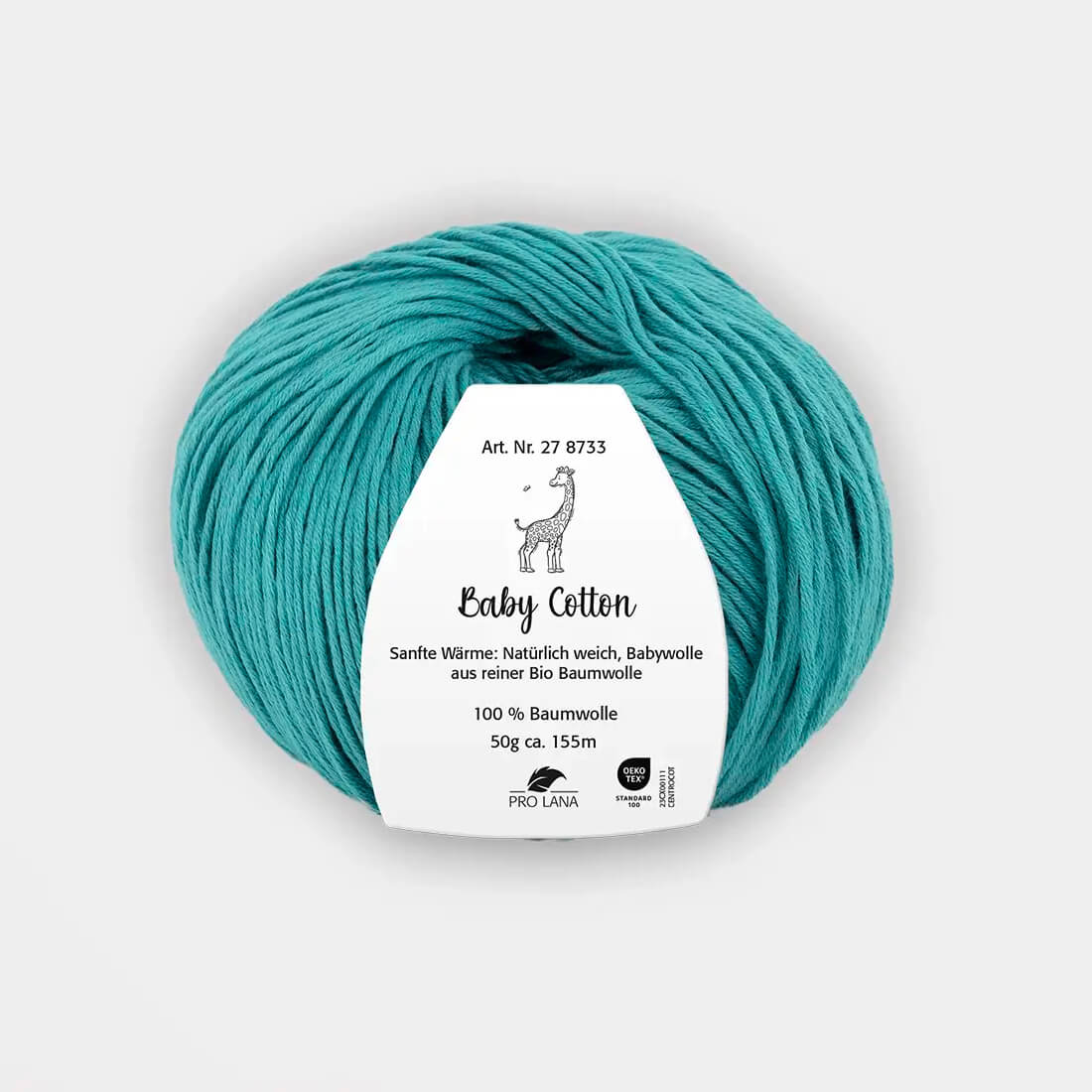 Pro Lana Baby Cotton | 50g