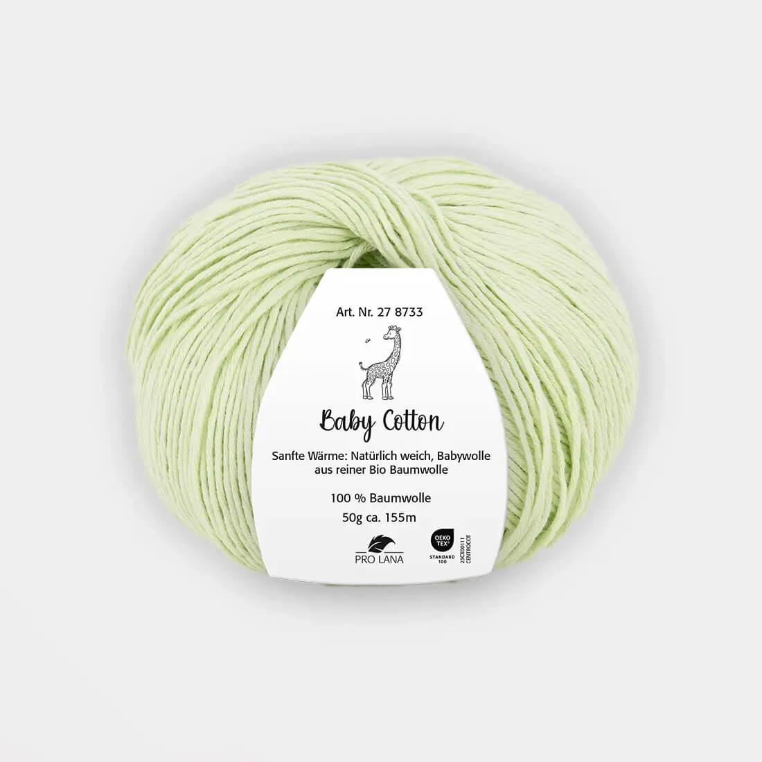 Pro Lana Baby Cotton | 50g
