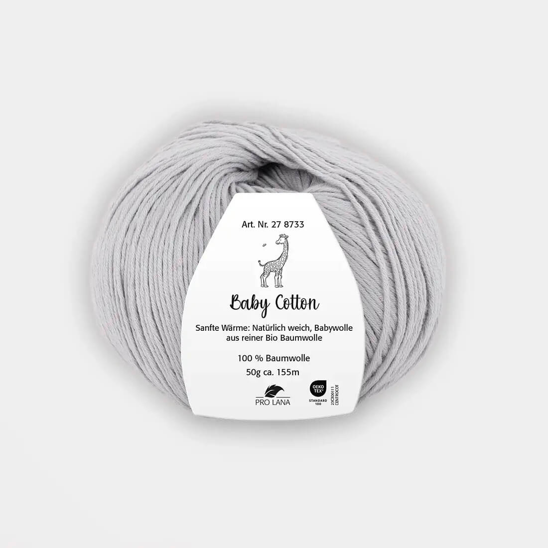 Pro Lana Baby Cotton | 50g