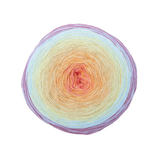 Pastell-Multicolor