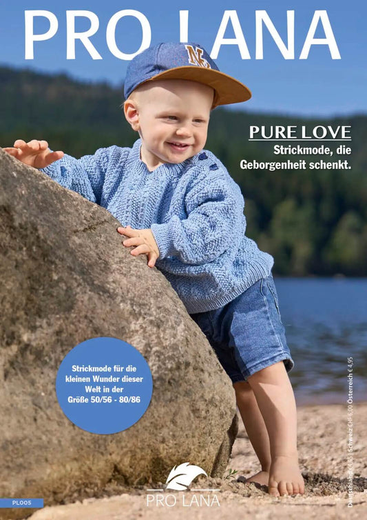 Pro Lana PURE LOVE | Magazin | Babykleidung