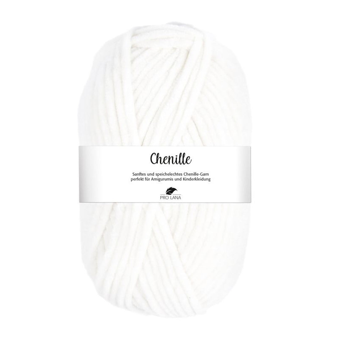 Chenille von Pro Lana – Natur [02]