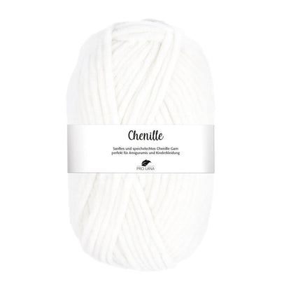 Chenille von Pro Lana – Natur [02]