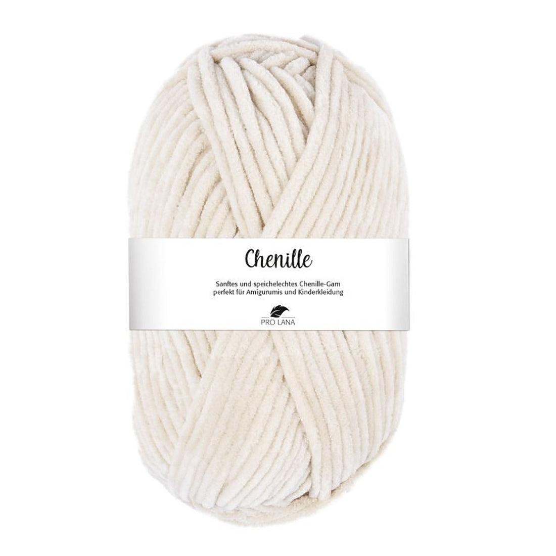 Chenille von Pro Lana – Beige [05]