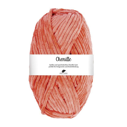 Chenille von Pro Lana – Koralle [26]