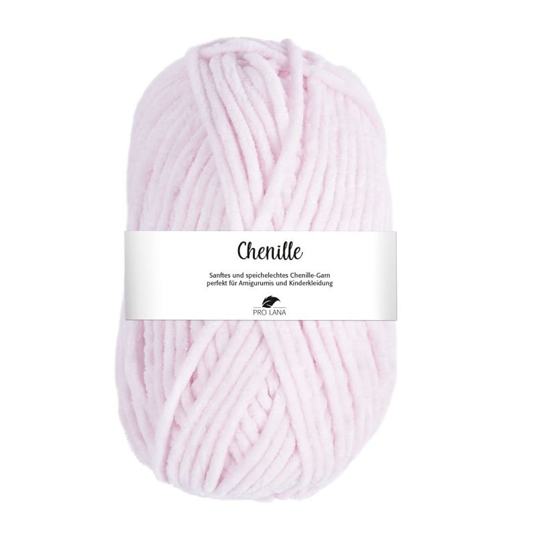 Chenille von Pro Lana – Rosa [31]