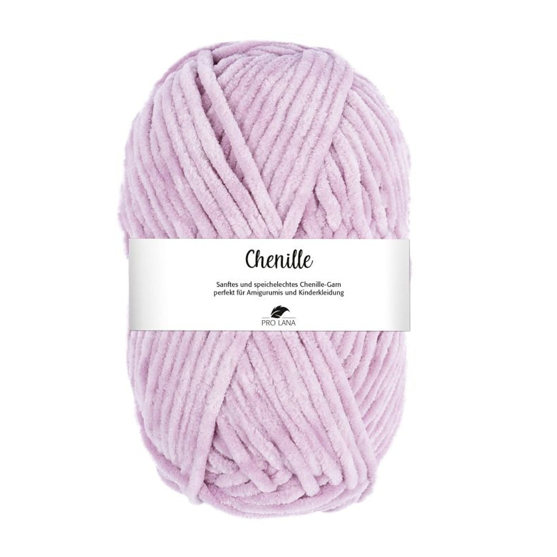 Chenille von Pro Lana – Lavendel [32]