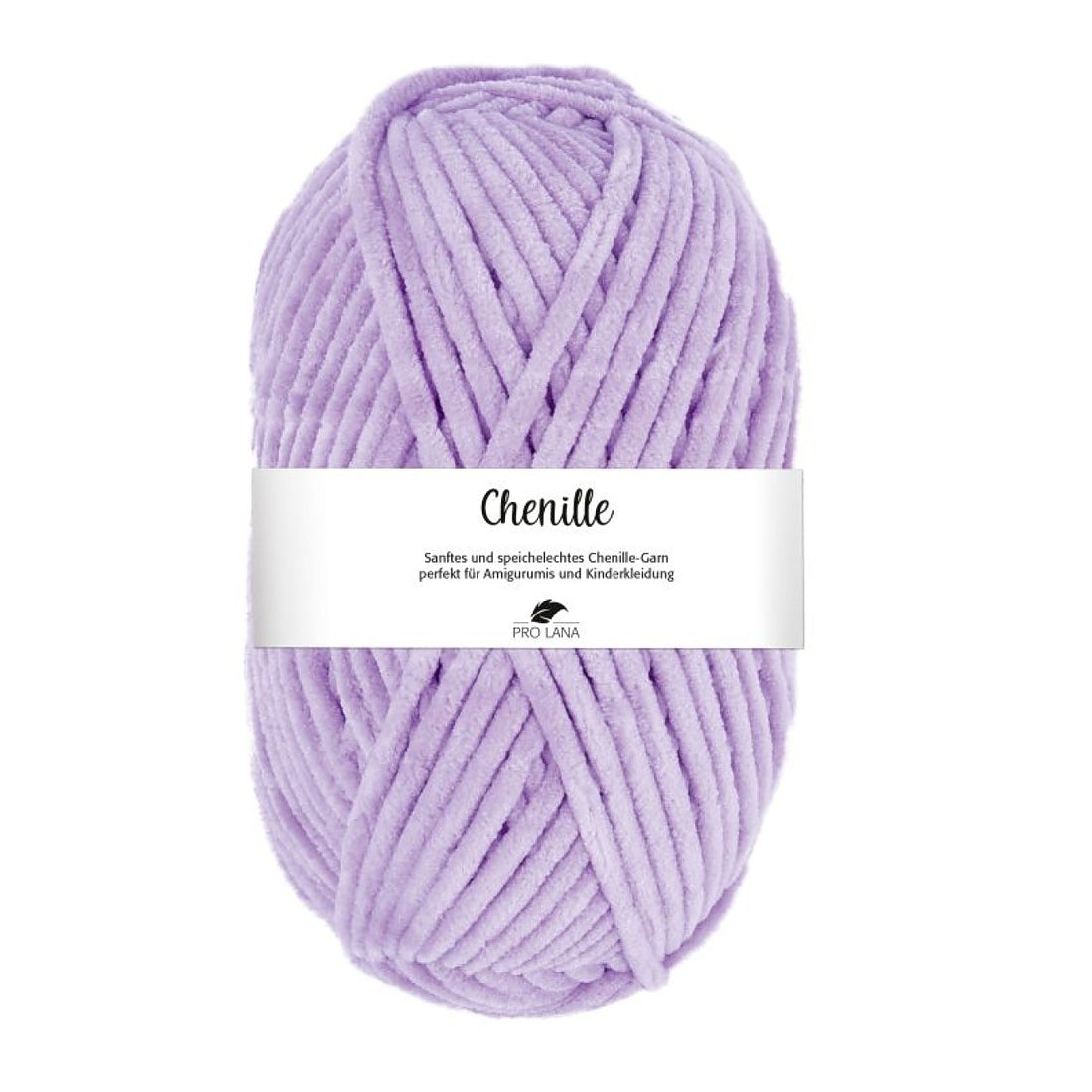 Chenille von Pro Lana – Flieder [41]
