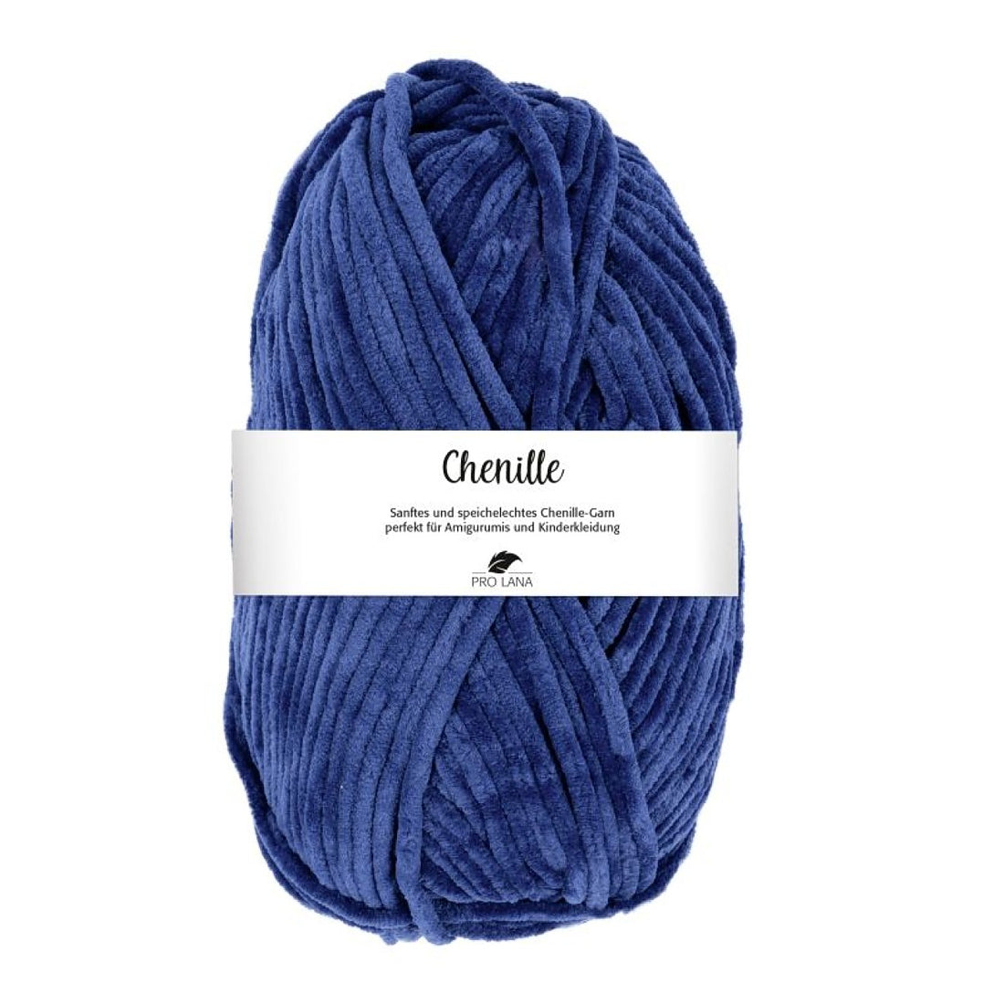 Chenille von Pro Lana – Marine [50]