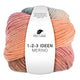 Rose/Beige/Blau [09]