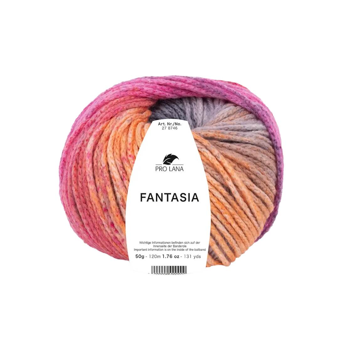 Fantasia von Pro Lana | 50g