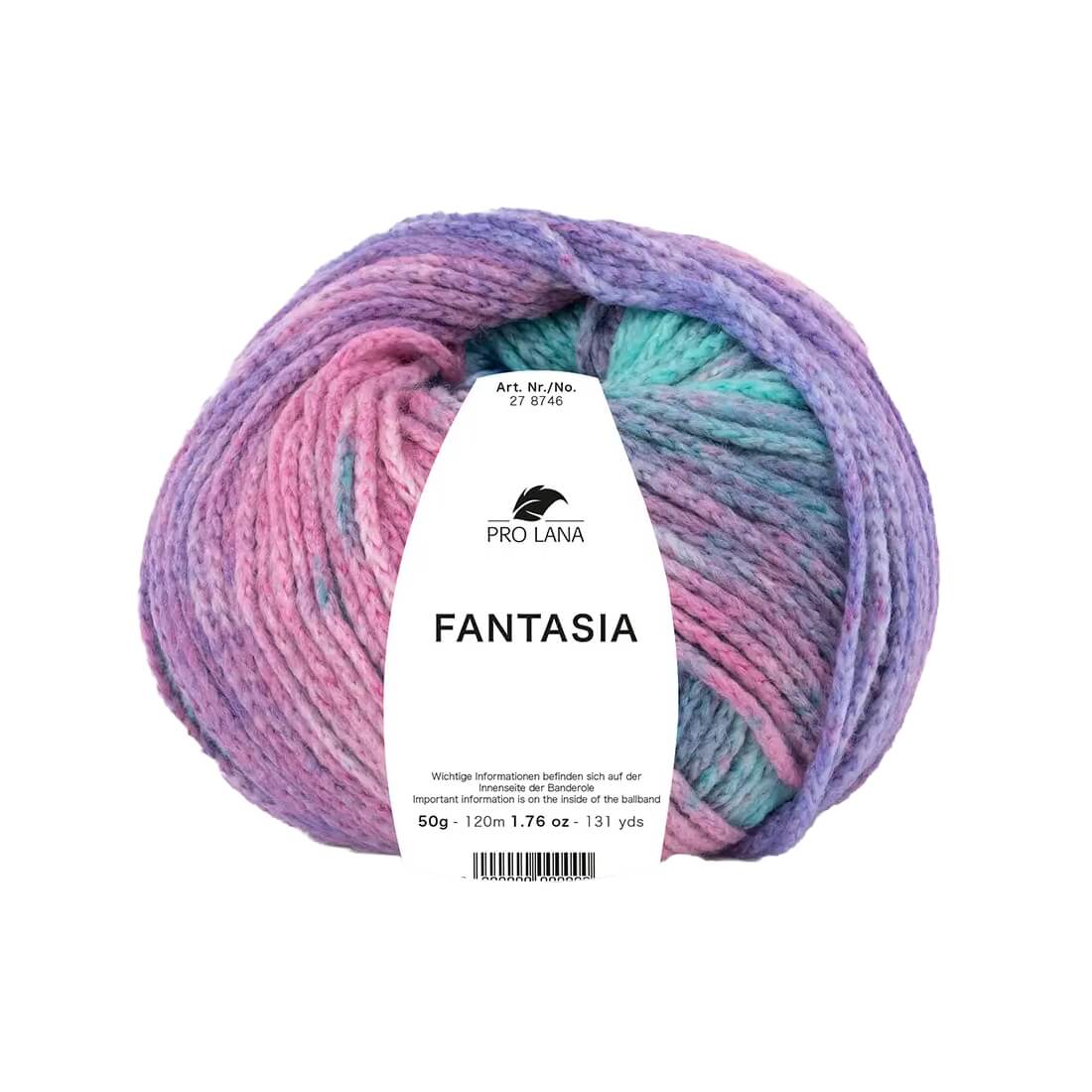 Fantasia von Pro Lana | 50g