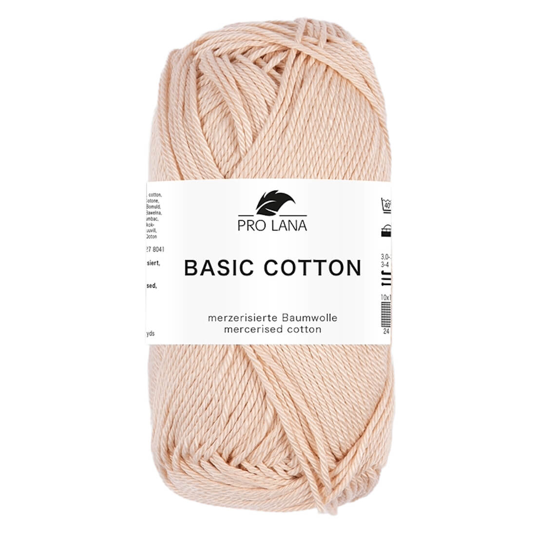 Pro Lana Basic Cotton | 50g
