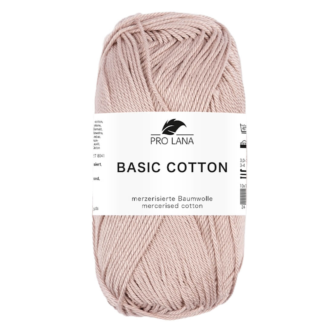 Pro Lana Basic Cotton | 50g