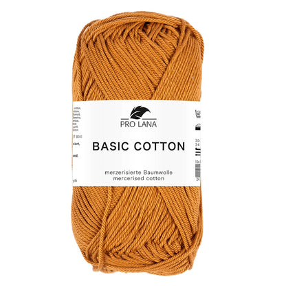 Pro Lana Basic Cotton | 50g