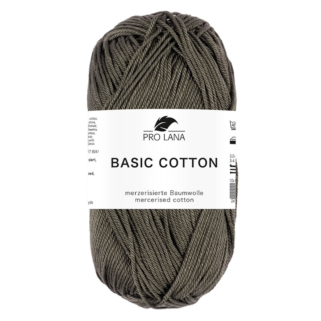 Pro Lana Basic Cotton | 50g