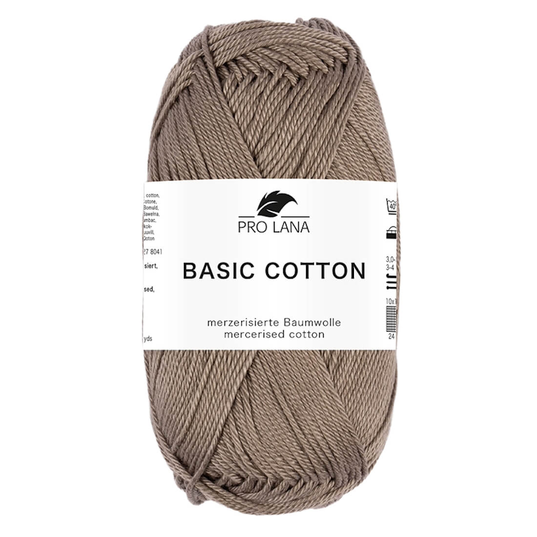 Pro Lana Basic Cotton | 50g