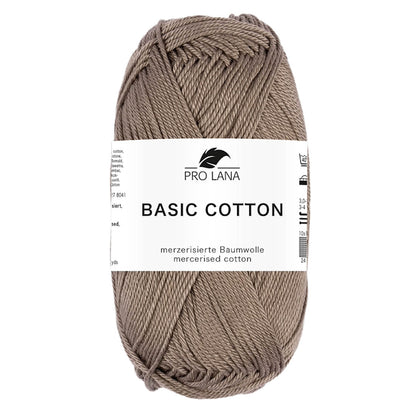 Pro Lana Basic Cotton | 50g