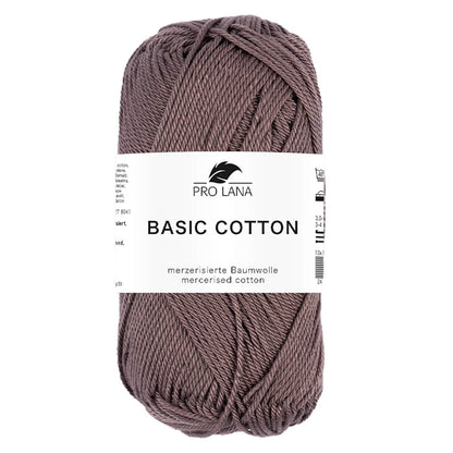 Pro Lana Basic Cotton | 50g