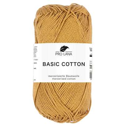 Pro Lana Basic Cotton | 50g