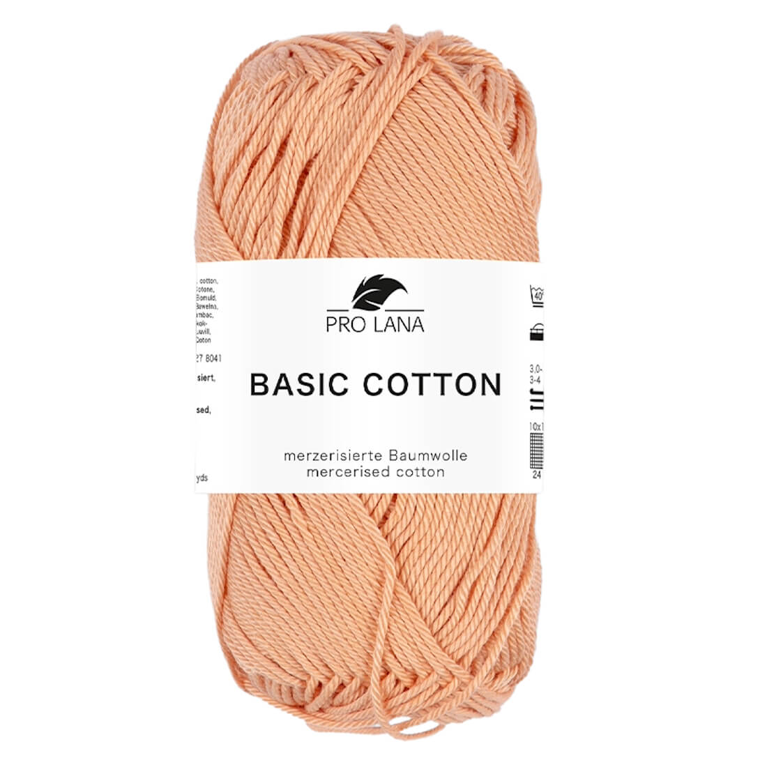 Pro Lana Basic Cotton | 50g